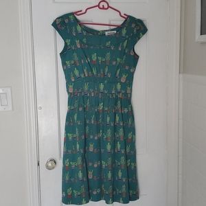 Modcloth x Emily and Fin day after day dress